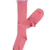collegien_manon_tulle_kne_0-3.webp Collegien Manon Tulle Knee Socks<Tutu du Monde Best Sale