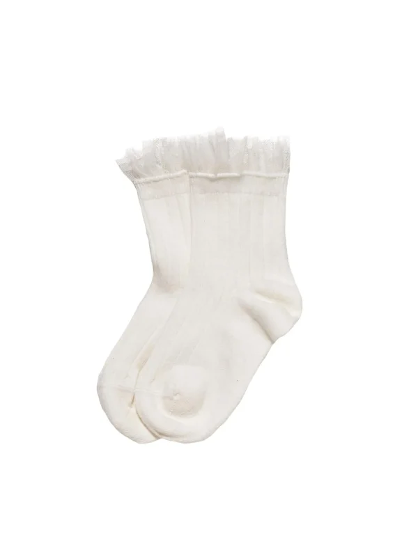 collegien_margaux_tulle_a_0-5.webp Collegien Margaux Tulle Ankle Socks<Tutu du Monde Sale