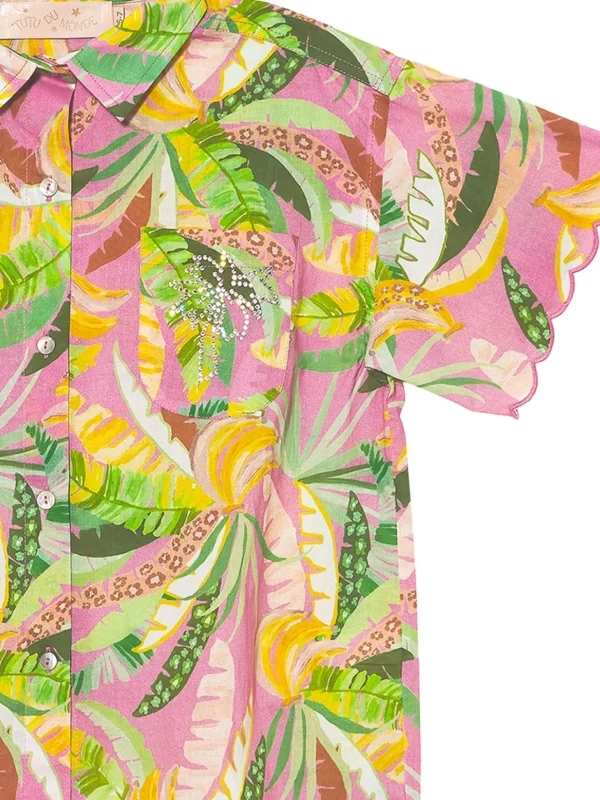 Copacabana Shirt<Tutu du Monde Online