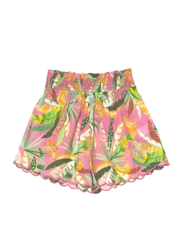 Copacabana Short<Tutu du Monde Best