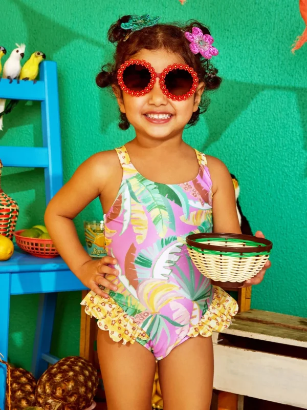 Copacabana Swimsuit<Tutu du Monde Best Sale