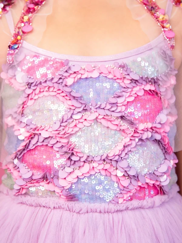 Cream Puff Tutu Dress<Tutu du Monde Cheap