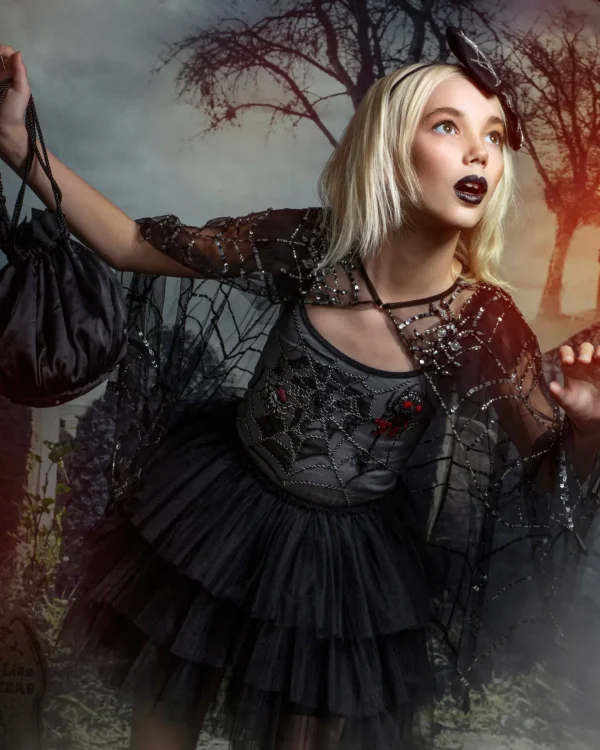 Creep It Real Tutu Dress<Tutu du Monde Cheap