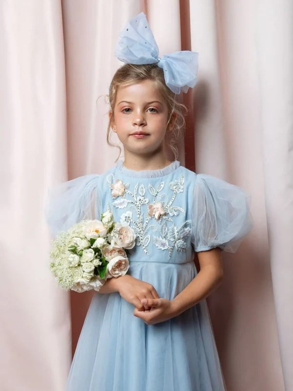 Crystal Bow Headband<Tutu du Monde Fashion