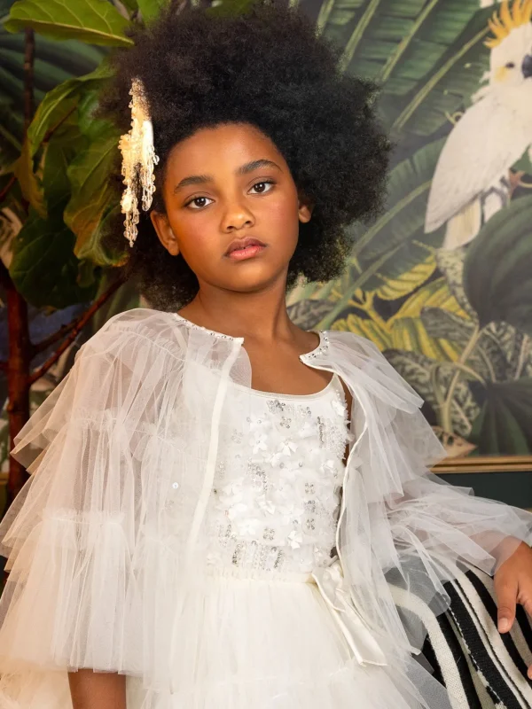 Crystal Dream Hair Clip<Tutu du Monde New