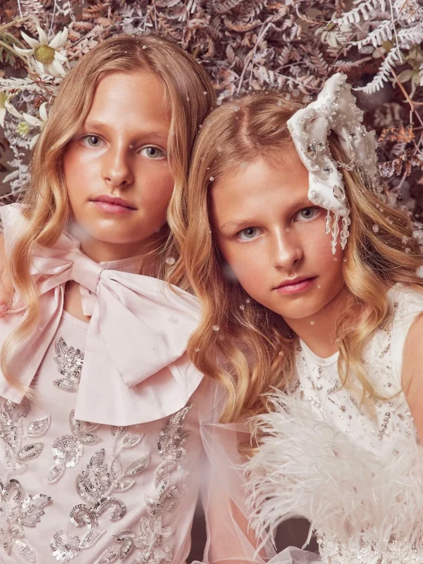 Crystal Dream Hair Clip<Tutu du Monde New