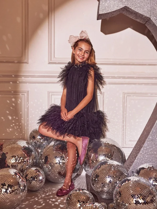 Dahlia Tulle Dress<Tutu du Monde New