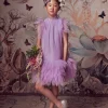 dahlia_tulle_dress_1.webp Dahlia Tulle Dress<Tutu du Monde Clearance