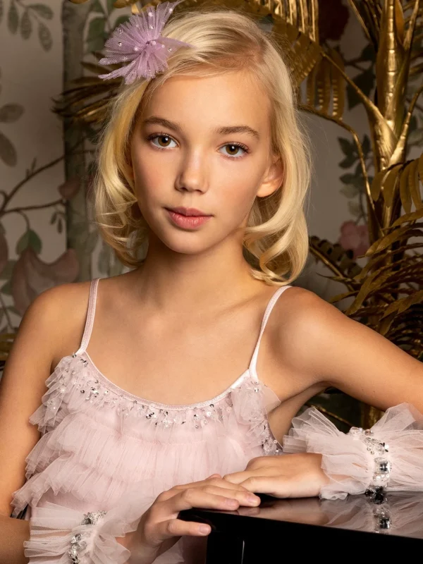 Dandy Top<Tutu du Monde New