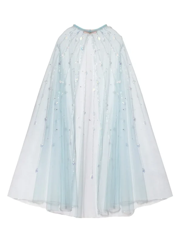 Disney X Frozen Queen Cape<Tutu du Monde Fashion