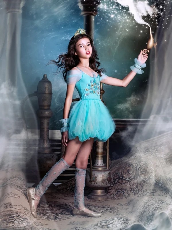 Disney X Jasmine Leggings<Tutu du Monde Outlet