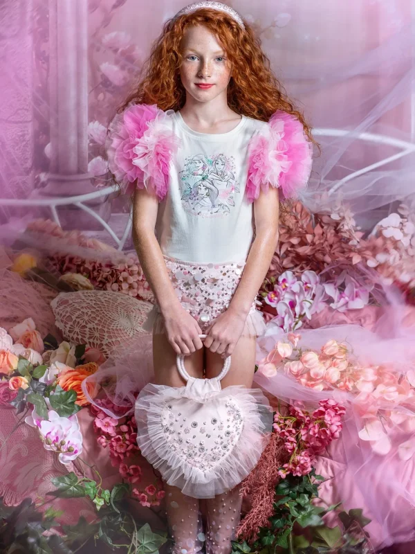 disney_x_tutu_du_monde_pr_1-4.webp Disney X Princess Charming Top<Tutu du Monde Cheap