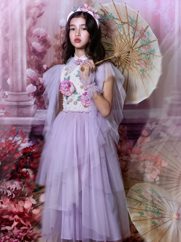 disney_x_tutu_du_monde_pr_1.webp Disney X Princess Of Courage Tutu Dress<Tutu du Monde Outlet