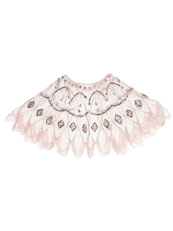 Emani Cape<Tutu du Monde Best