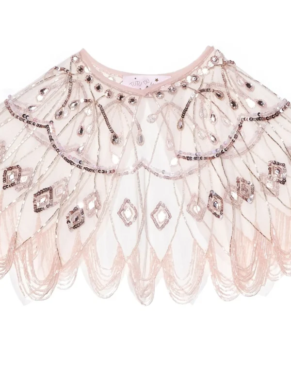 Emani Cape<Tutu du Monde Best