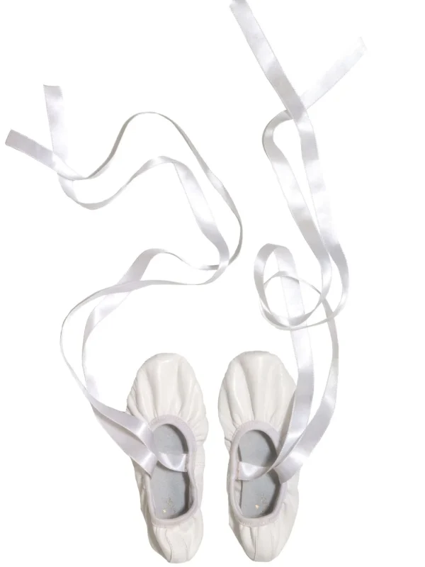 en_pointe_ballet_flats_0-1.webp En Pointe Ballet Flats<Tutu du Monde Sale