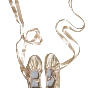 En Pointe Ballet Flats<Tutu du Monde Cheap