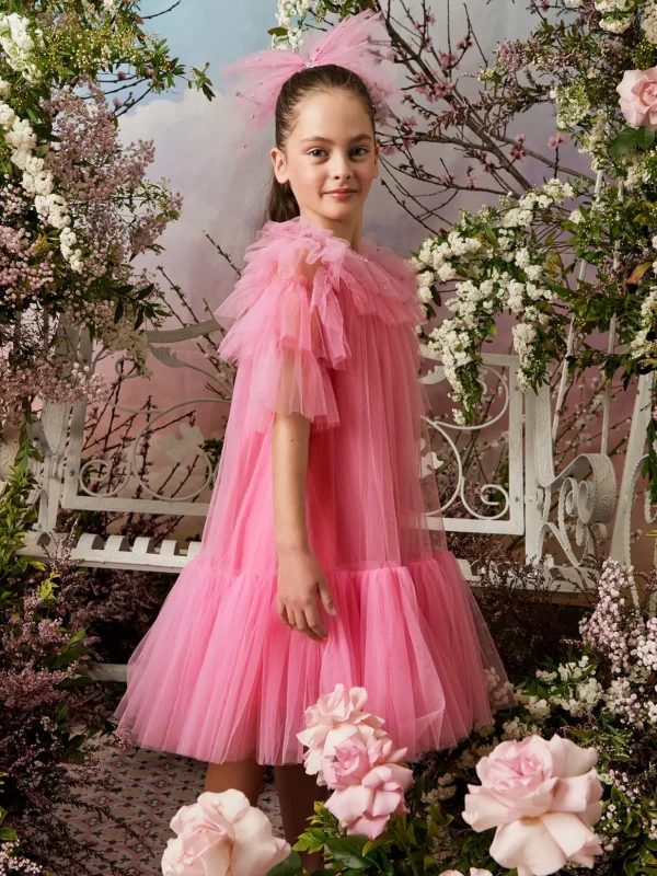 Evergreen Tulle Dress<Tutu du Monde Cheap