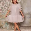 evergreen_tulle_dress_1.webp Evergreen Tulle Dress<Tutu du Monde Hot