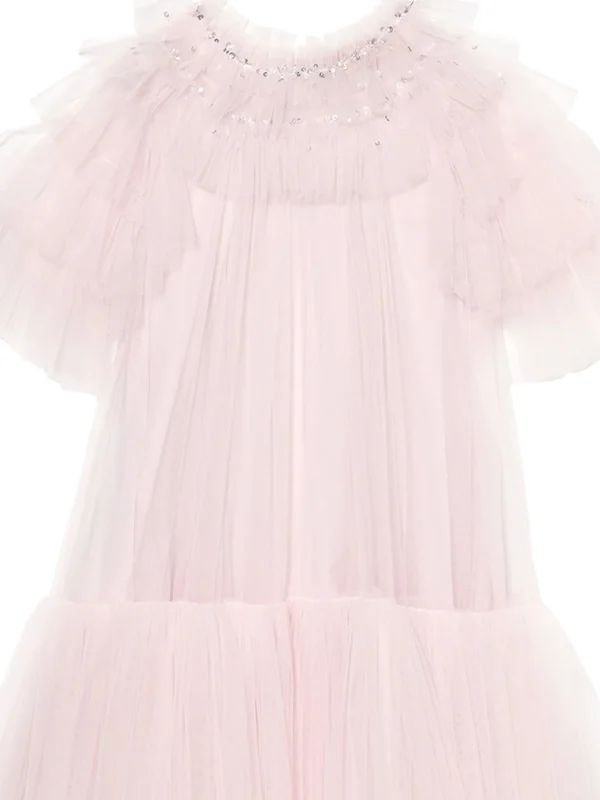 evergreen_tulle_dress_3.webp Evergreen Tulle Dress<Tutu du Monde Hot