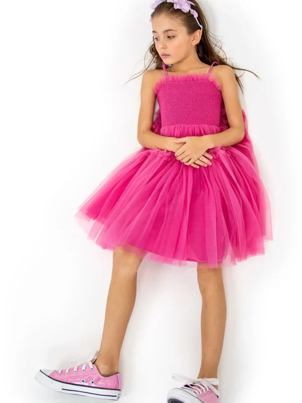 Fil De Fee Tulle Dress<Tutu du Monde Hot