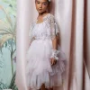 florence_feather_tutu_dre_1.webp Florence Feather Tutu Dress<Tutu du Monde Flash Sale