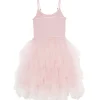 florence_feather_tutu_dre_2.webp Florence Feather Tutu Dress<Tutu du Monde Flash Sale