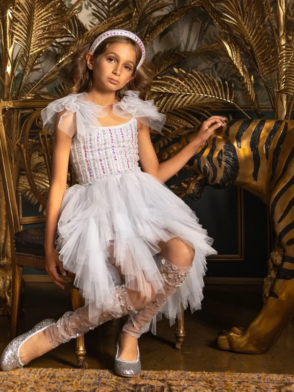 Gleaming Tutu Dress<Tutu du Monde Sale