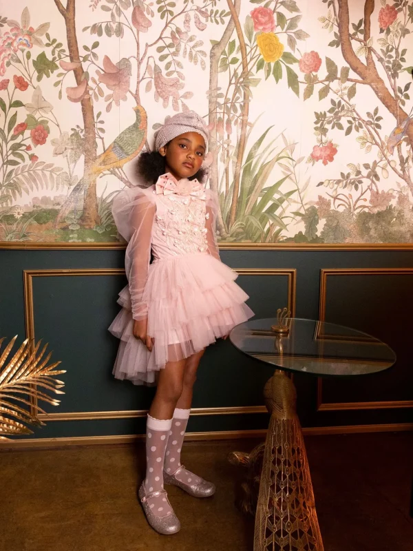 Golden Tutu Dress<Tutu du Monde Clearance