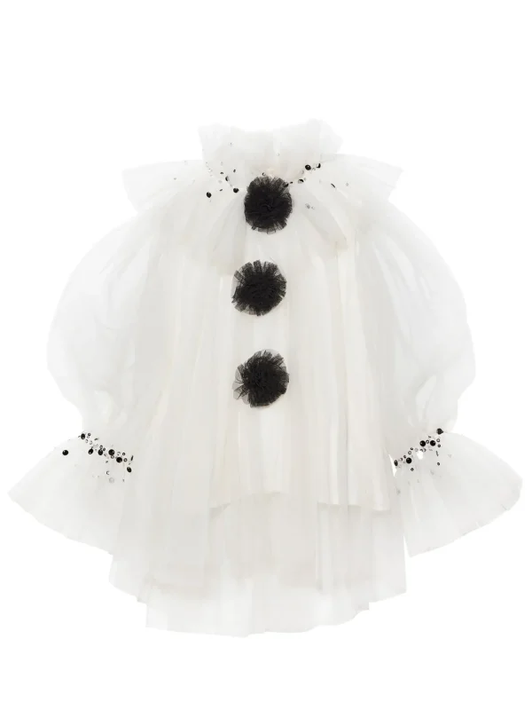 Harlequin Top<Tutu du Monde Shop