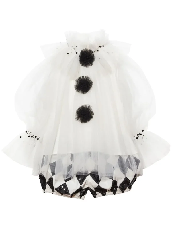 Harlequin Top<Tutu du Monde Shop