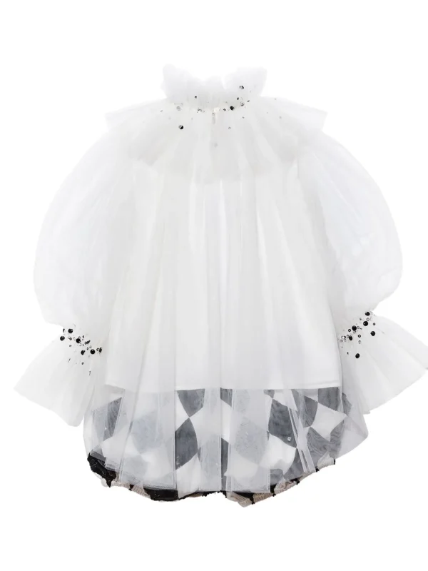 Harlequin Top<Tutu du Monde Shop