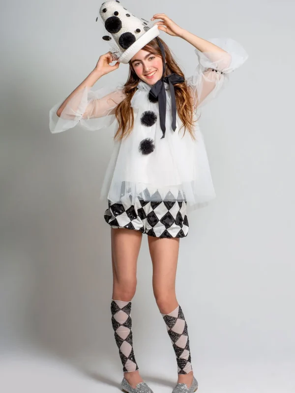 Harlequin Top<Tutu du Monde Shop