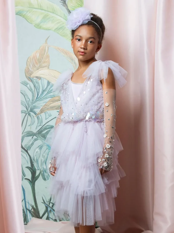 Heart Of Glass Tutu Dress<Tutu du Monde Clearance