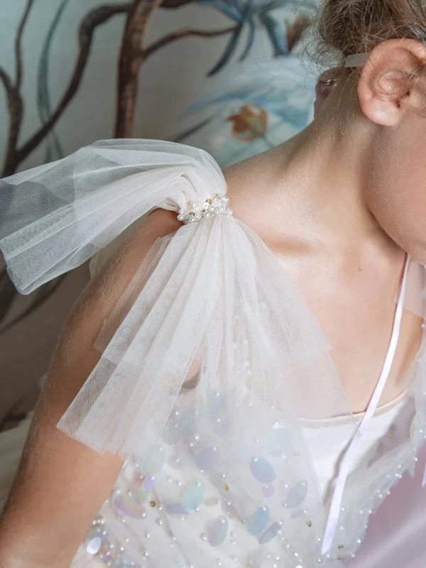 Heart Of Glass Tutu Dress<Tutu du Monde Best