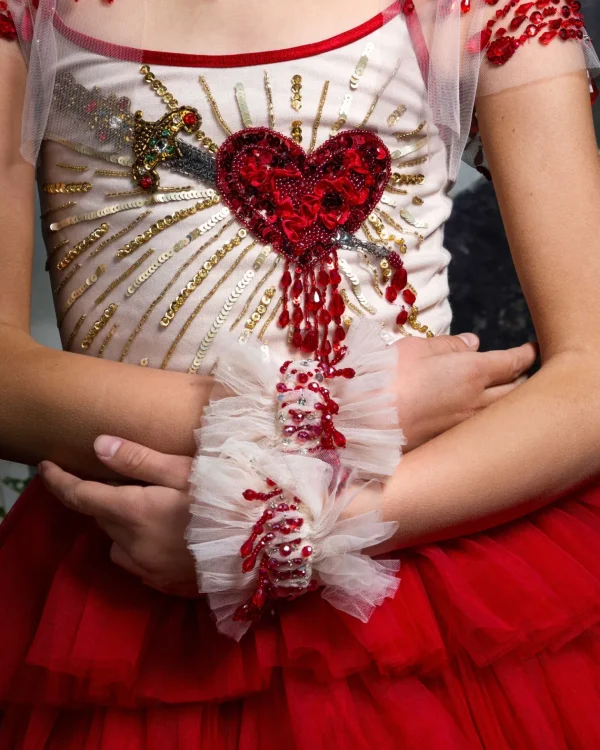 In Cold Blood Cuffs<Tutu du Monde Sale