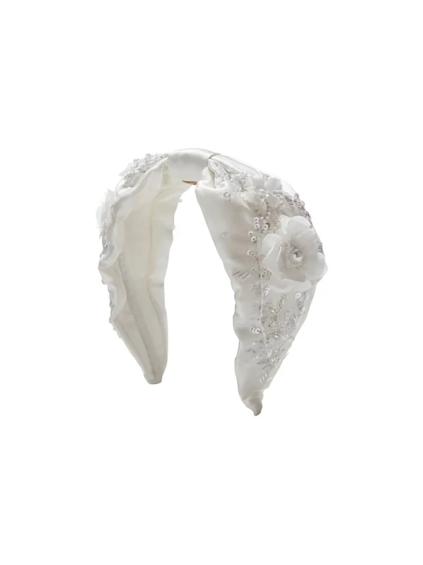 Lace Lilies Headband<Tutu du Monde Sale
