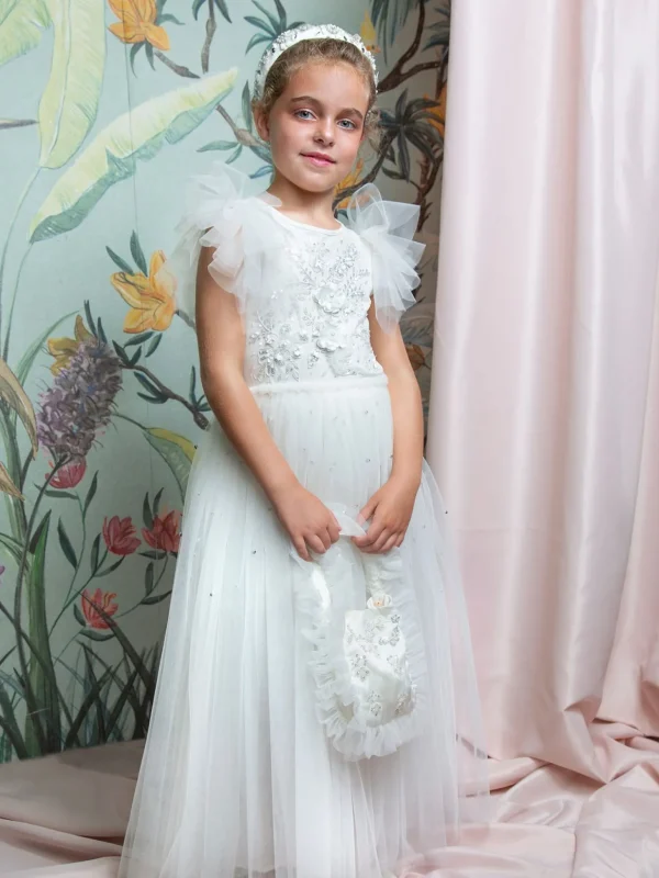 Lace Lilies Tutu Dress<Tutu du Monde Cheap