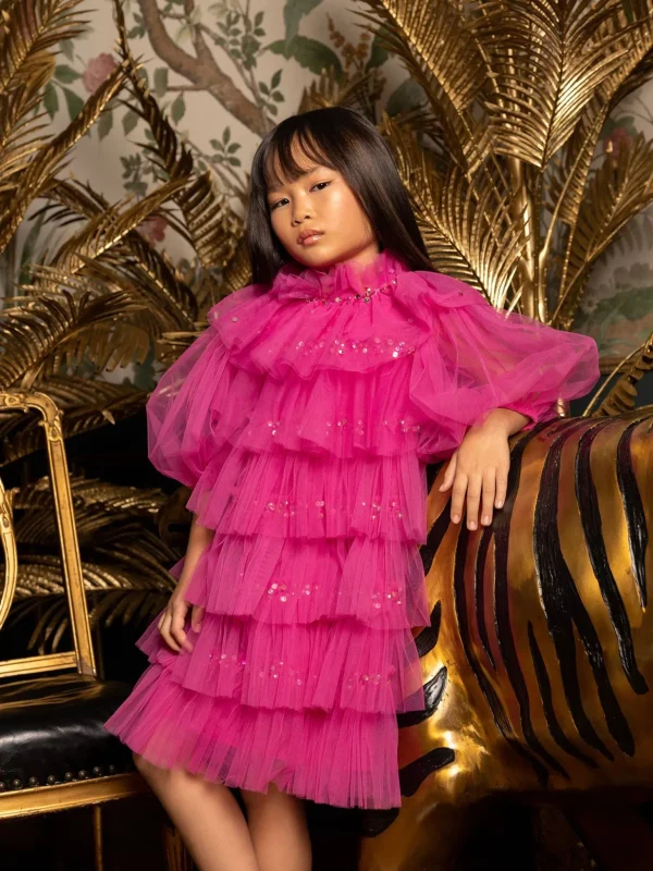 Love Parade Tulle Dress<Tutu du Monde Store