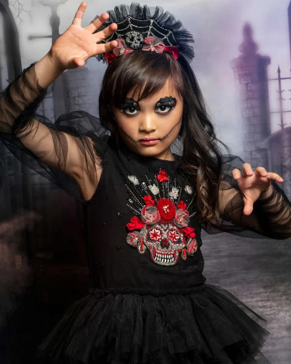 Malvada Tutu Dress<Tutu du Monde Hot