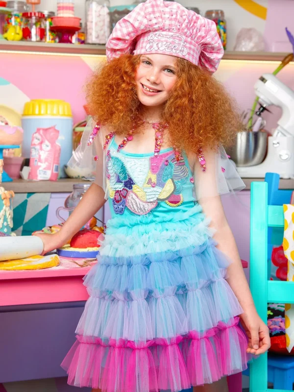 Meringue-Gang Tutu Dress<Tutu du Monde Best