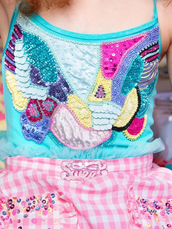 Meringue-Gang Tutu Dress<Tutu du Monde Best