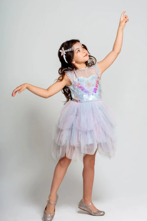 Mermaid Magic Tutu Dress<Tutu du Monde Sale