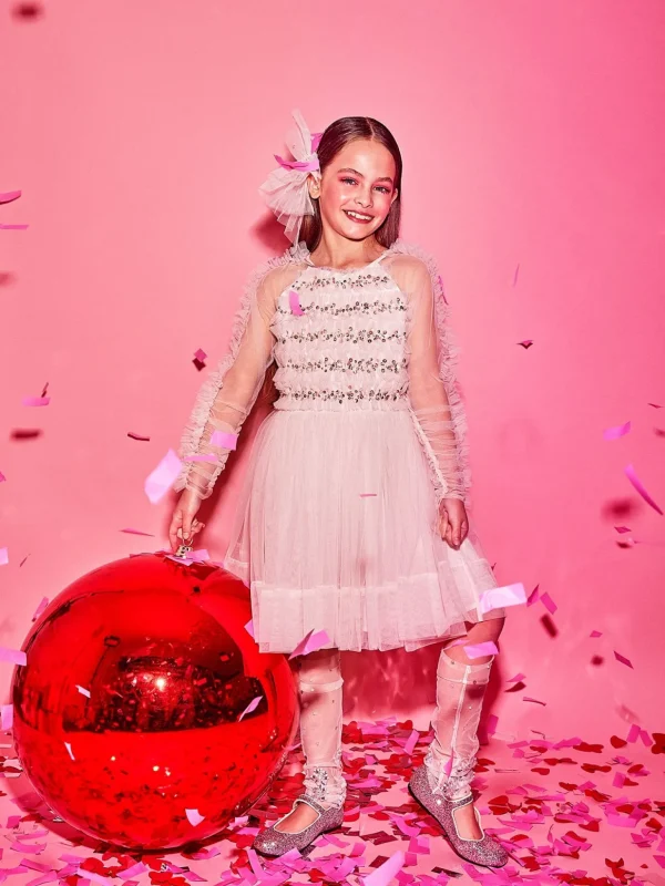 Miss Mille Tulle Dress<Tutu du Monde Flash Sale