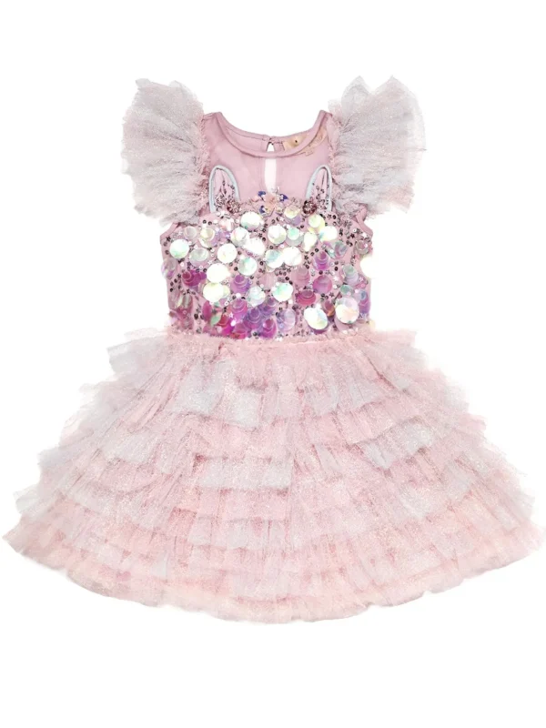 Mythical Unicorn Tutu Dress<Tutu du Monde New