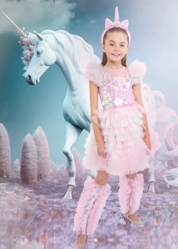 Mythical Unicorn Tutu Dress<Tutu du Monde New