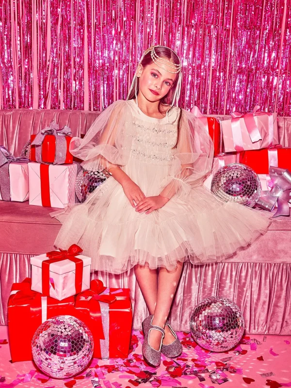 Neva Tulle Dress<Tutu du Monde Cheap