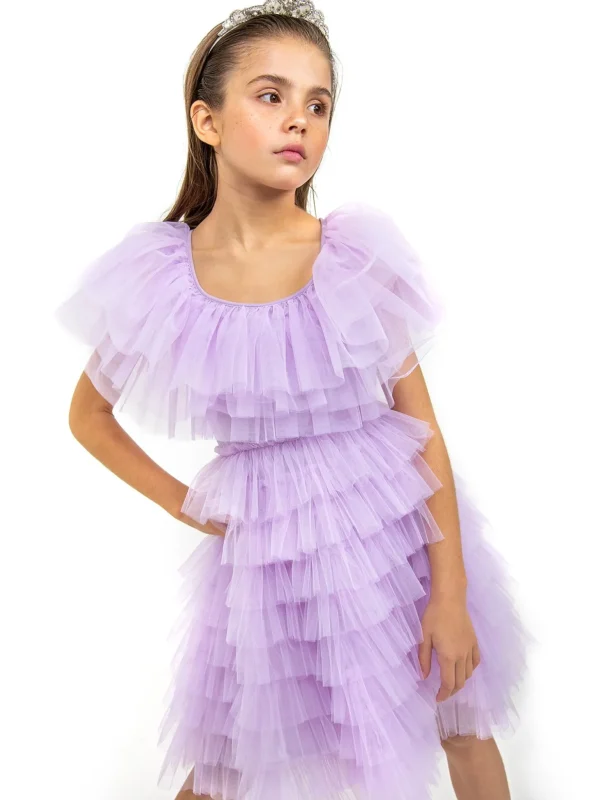 Oracle Tulle Dress<Tutu du Monde Fashion