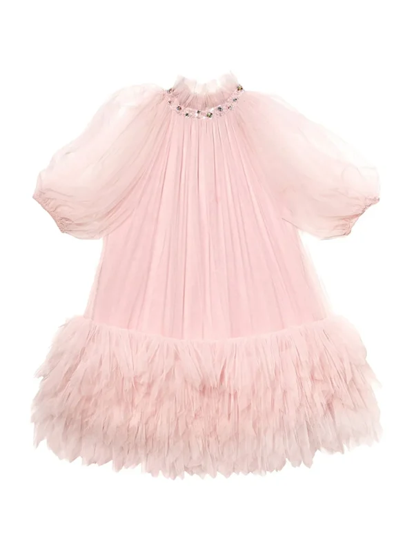 outre_tulle_dress_0.webp Outre Tulle Dress<Tutu du Monde Clearance