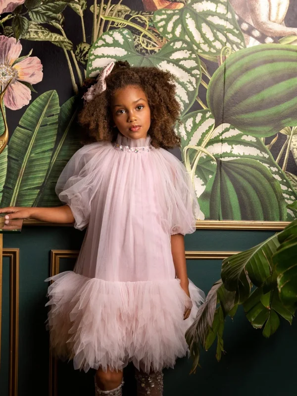 outre_tulle_dress_1.webp Outre Tulle Dress<Tutu du Monde Clearance